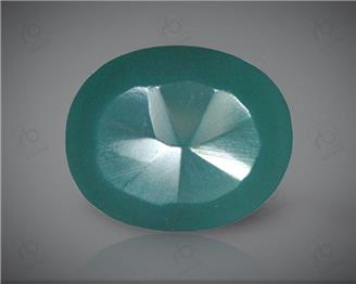 Natural Chalcedony (Onyx) Certified 6.11 CTS ( 5997 )